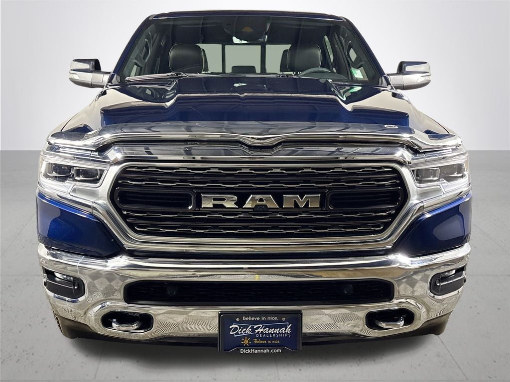 2021 Ram 1500 Limited photo 3