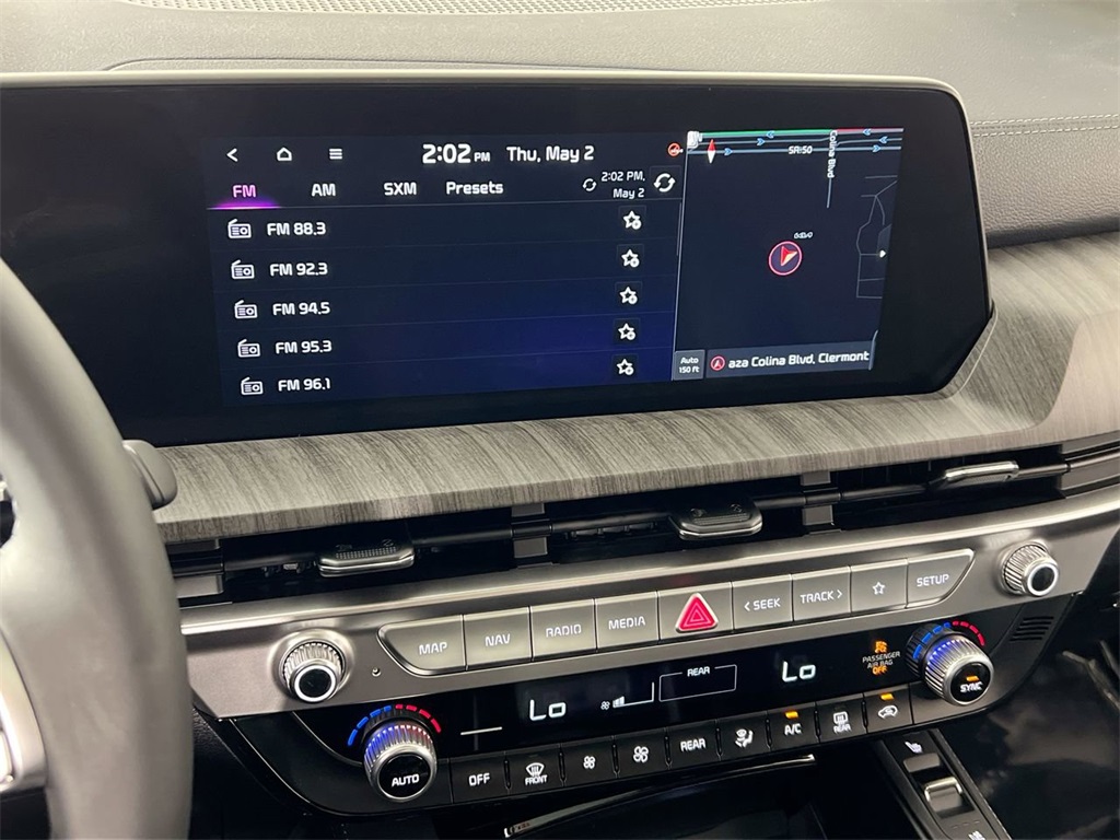 2025 Kia Telluride EX photo 23