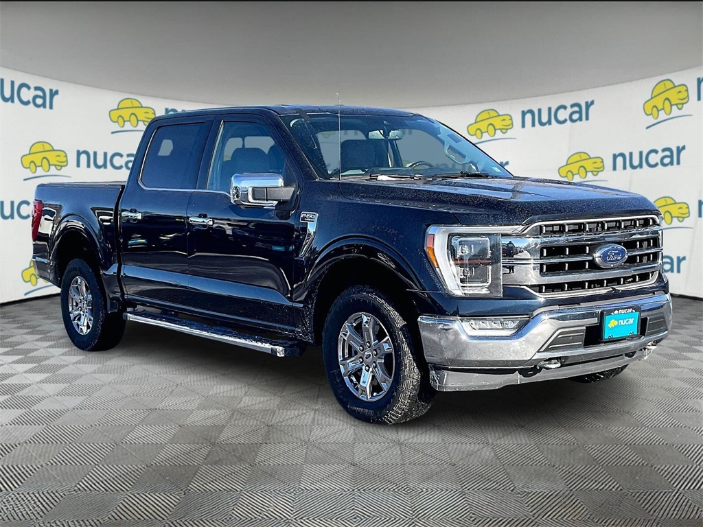 2021 Ford F-150 Lariat's photo