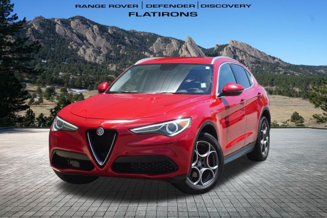 2019 Alfa Romeo Stelvio