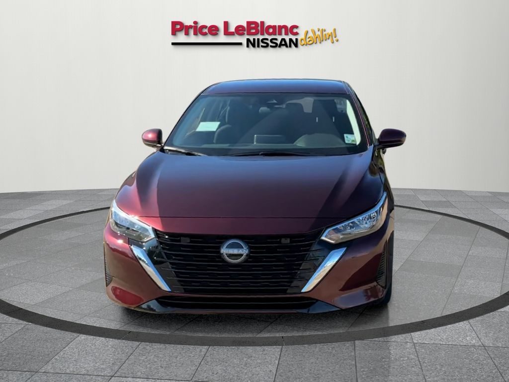 2025 Nissan Sentra SV photo 2