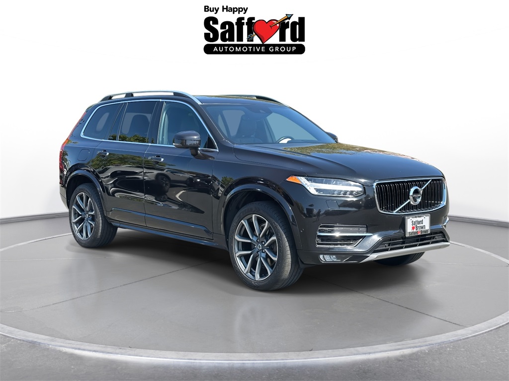 2019 Volvo XC90 T6 Momentum photo 7