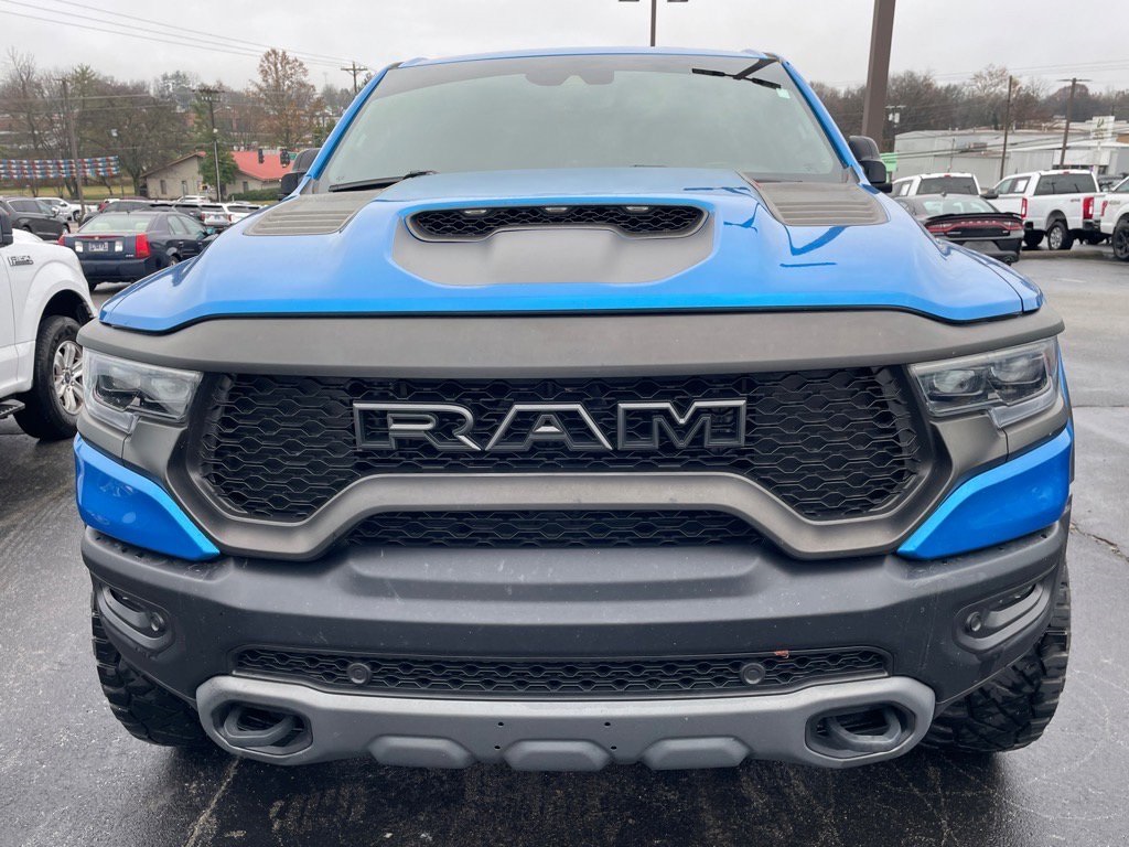 2022 Ram 1500 TRX photo 2