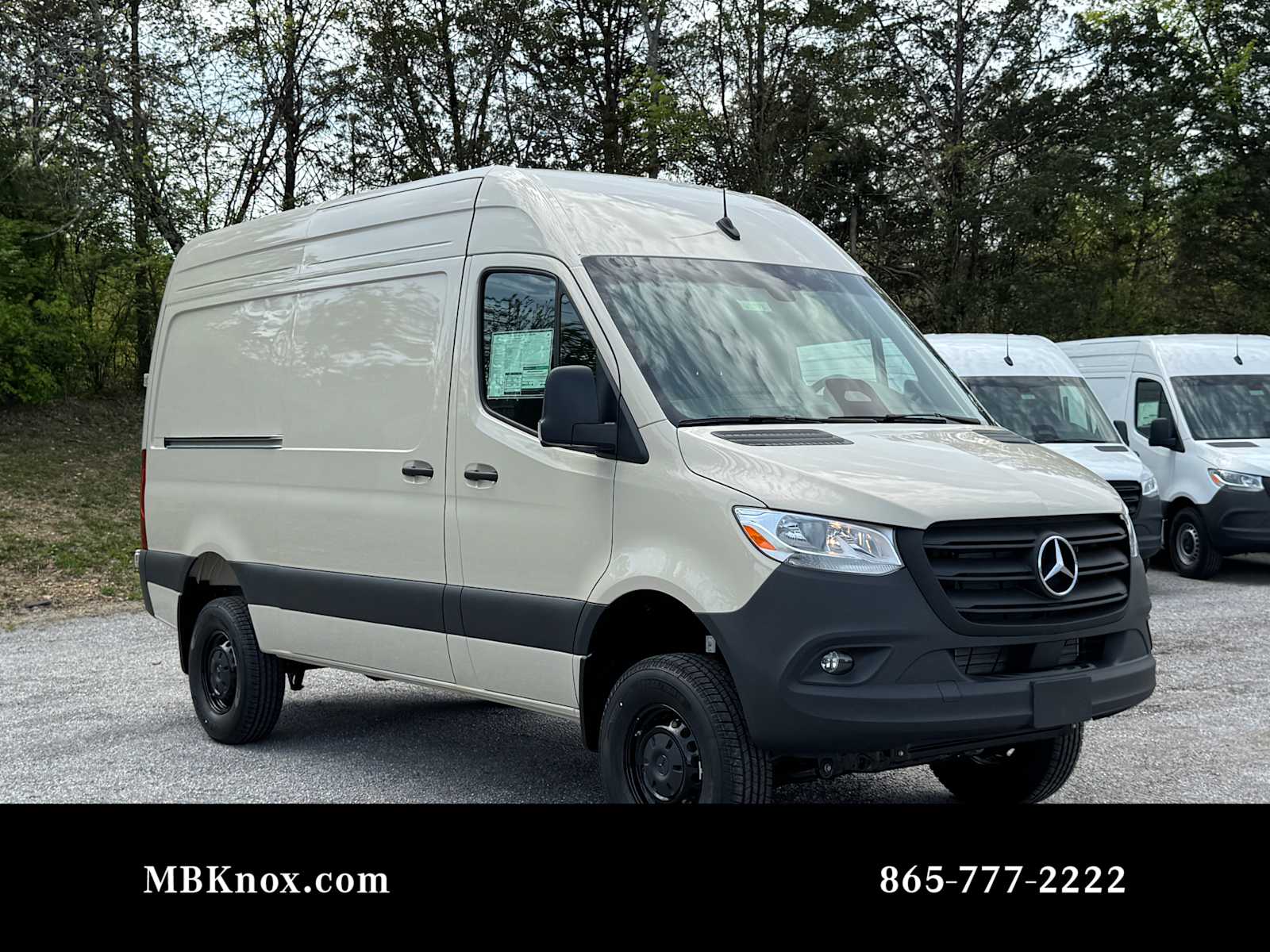 2025 Mercedes-Benz Sprinter Cargo Van Base's photo