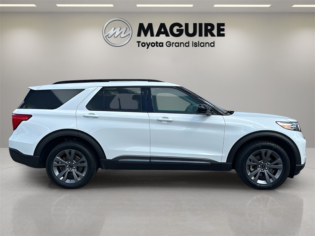 2023 Ford Explorer XLT photo 2