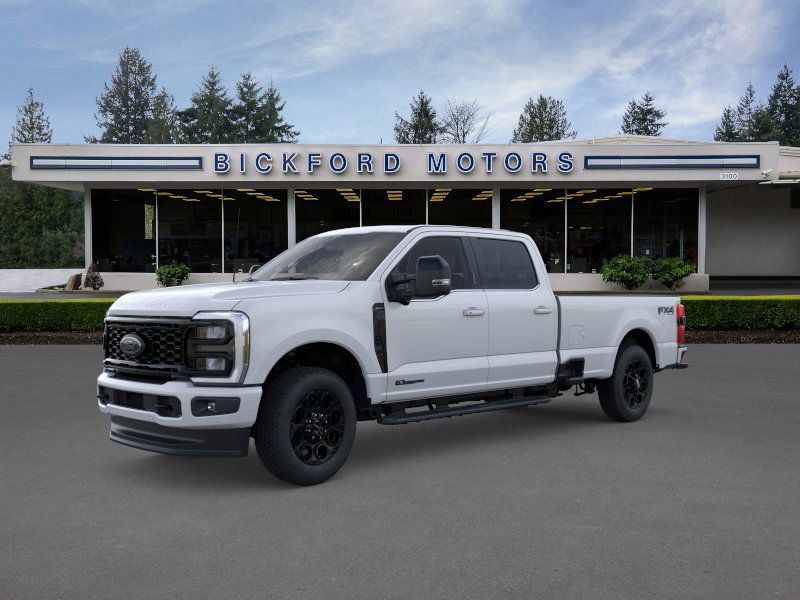 2026 Ford F-350 Super Duty Lariat's photo