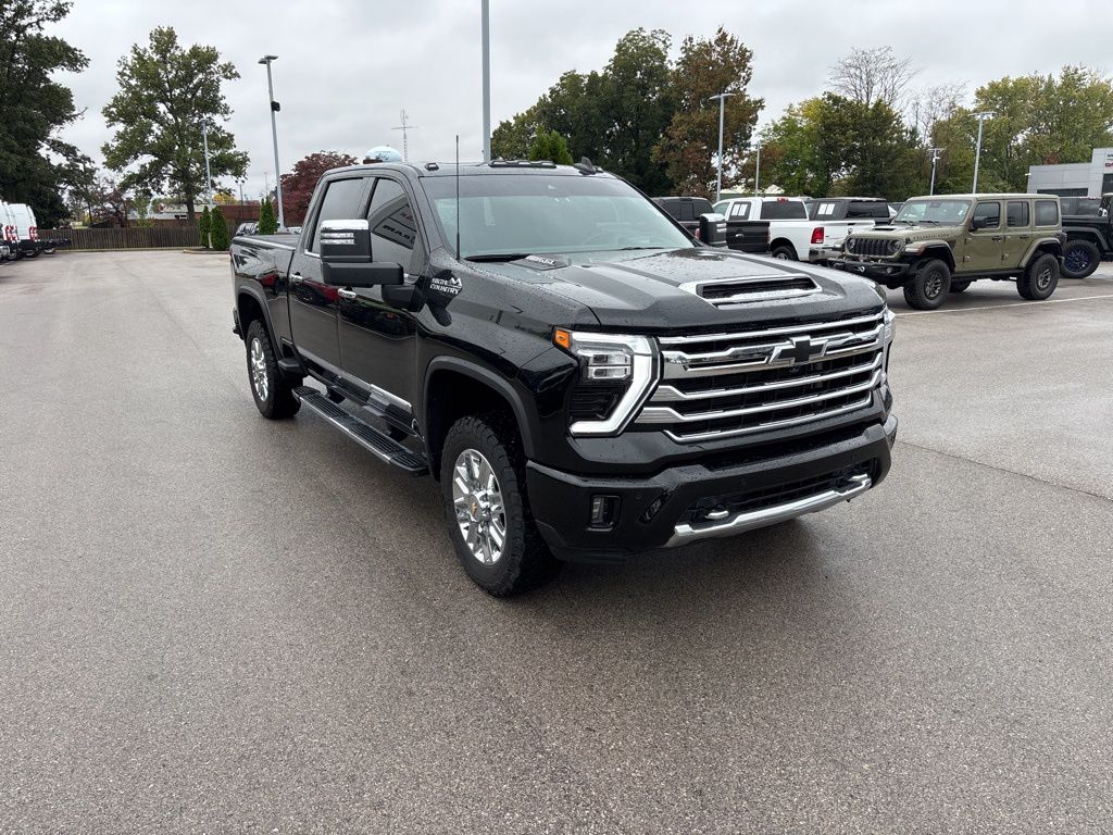 2024 Chevrolet Silverado 2500HD High Country's photo