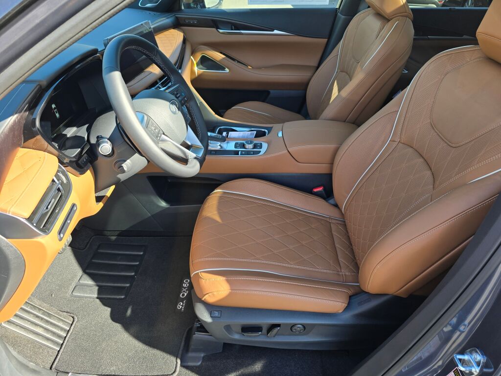 2025 Infiniti QX60 Autograph AWD photo 24