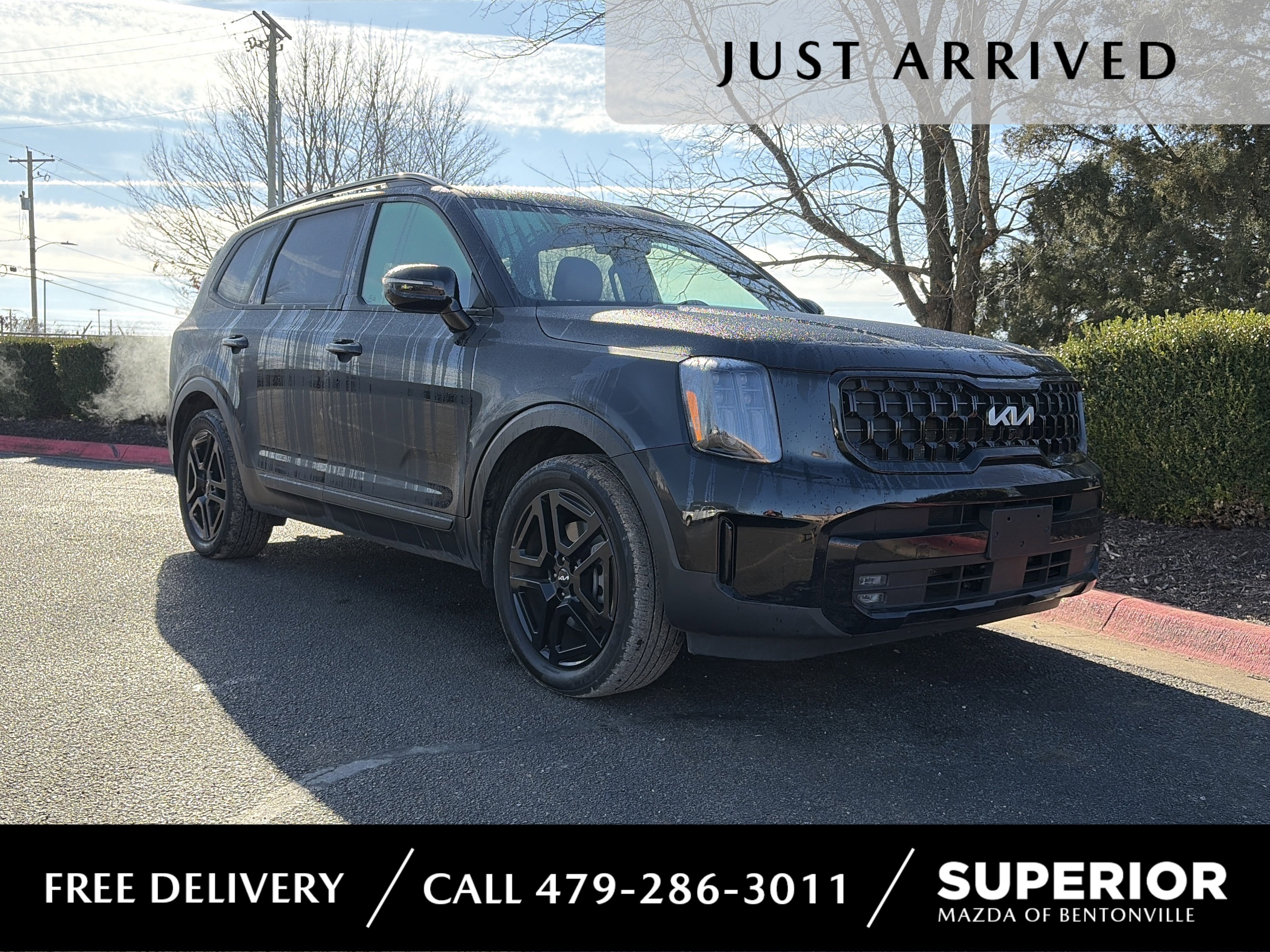 2024 Kia Telluride SX Prestige X-Line's photo