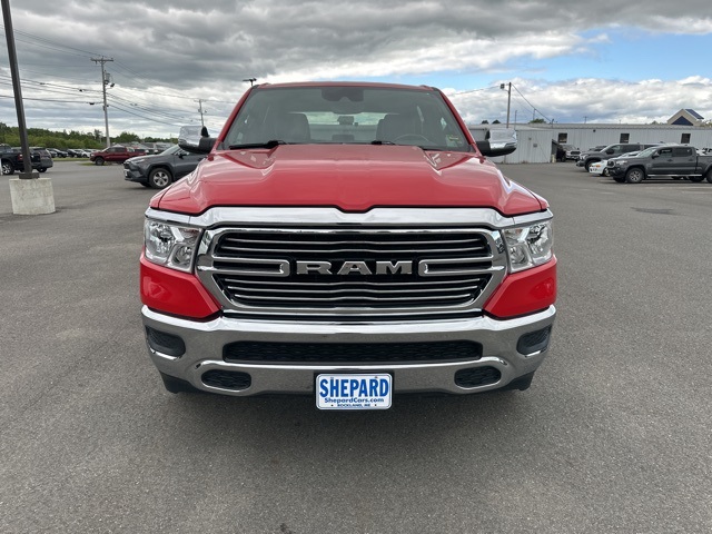2024 Ram 1500 Laramie photo 2