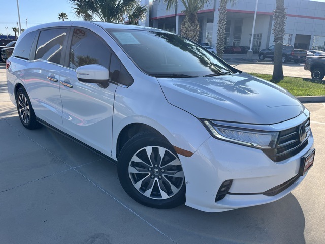 2022 Honda Odyssey EX-L's photo