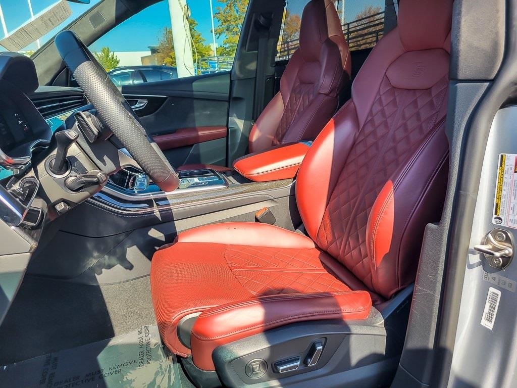2021 Audi SQ8 Prestige photo 8
