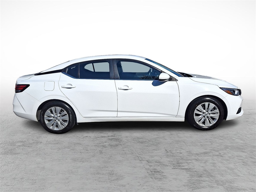 2023 Nissan Sentra S photo 12