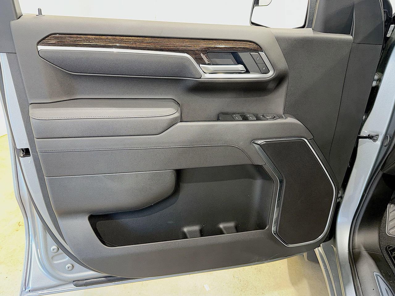 2026 Gmc Sierra 1500 Elevation photo 21