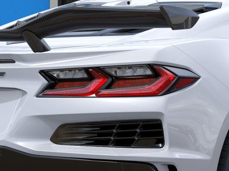2025 Chevrolet Corvette Z06 2LZ photo 11