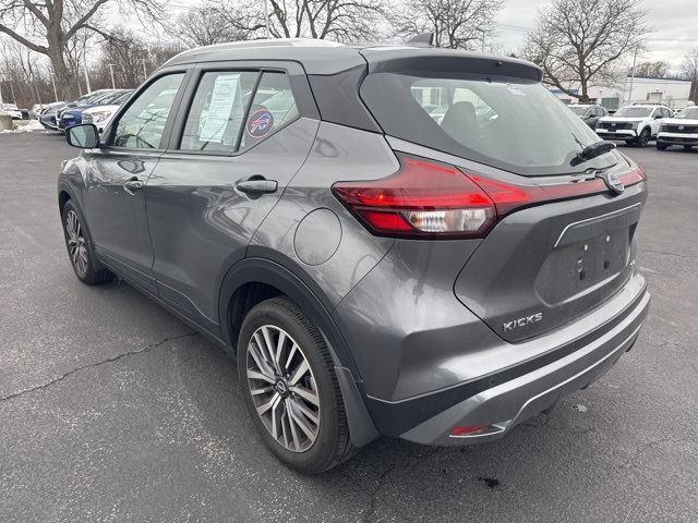 2024 Nissan Kicks SV photo 4