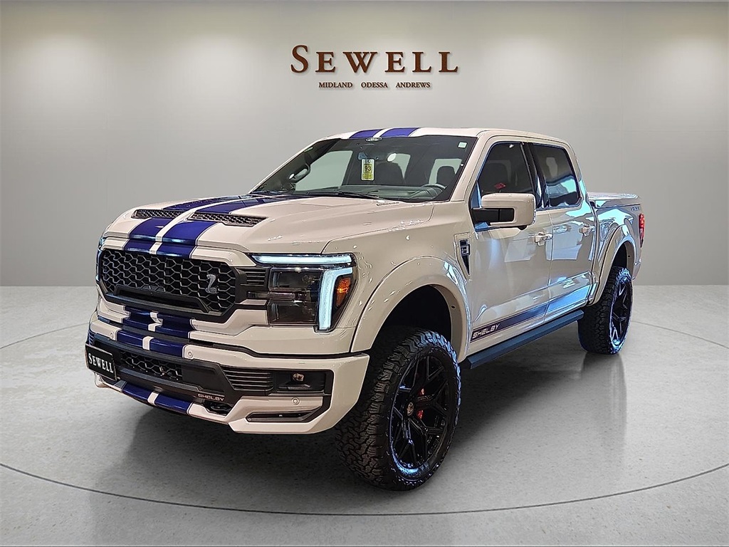 2025 Ford F-150 Lariat's photo