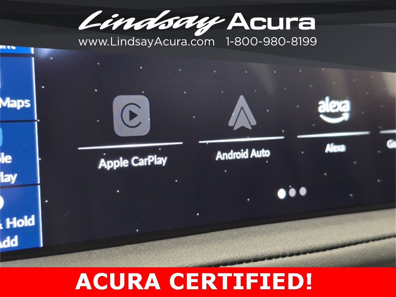 2025 Acura MDX Technology photo 17