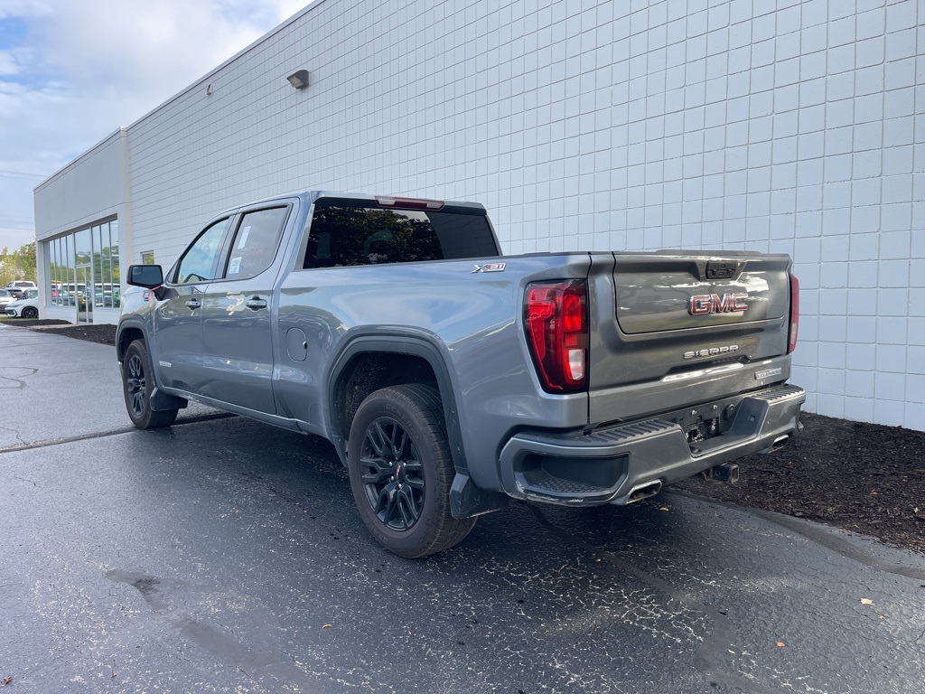 2022 Gmc Sierra 1500 Limited Elevation photo 2