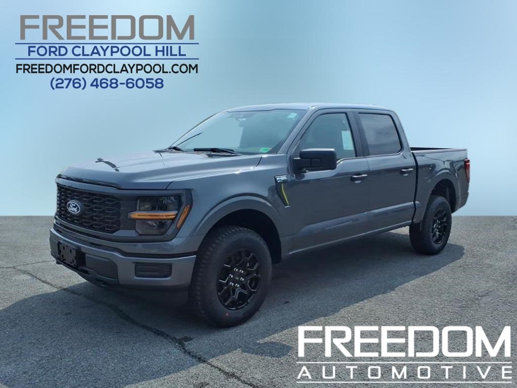 2025 Ford F-150 STX's photo