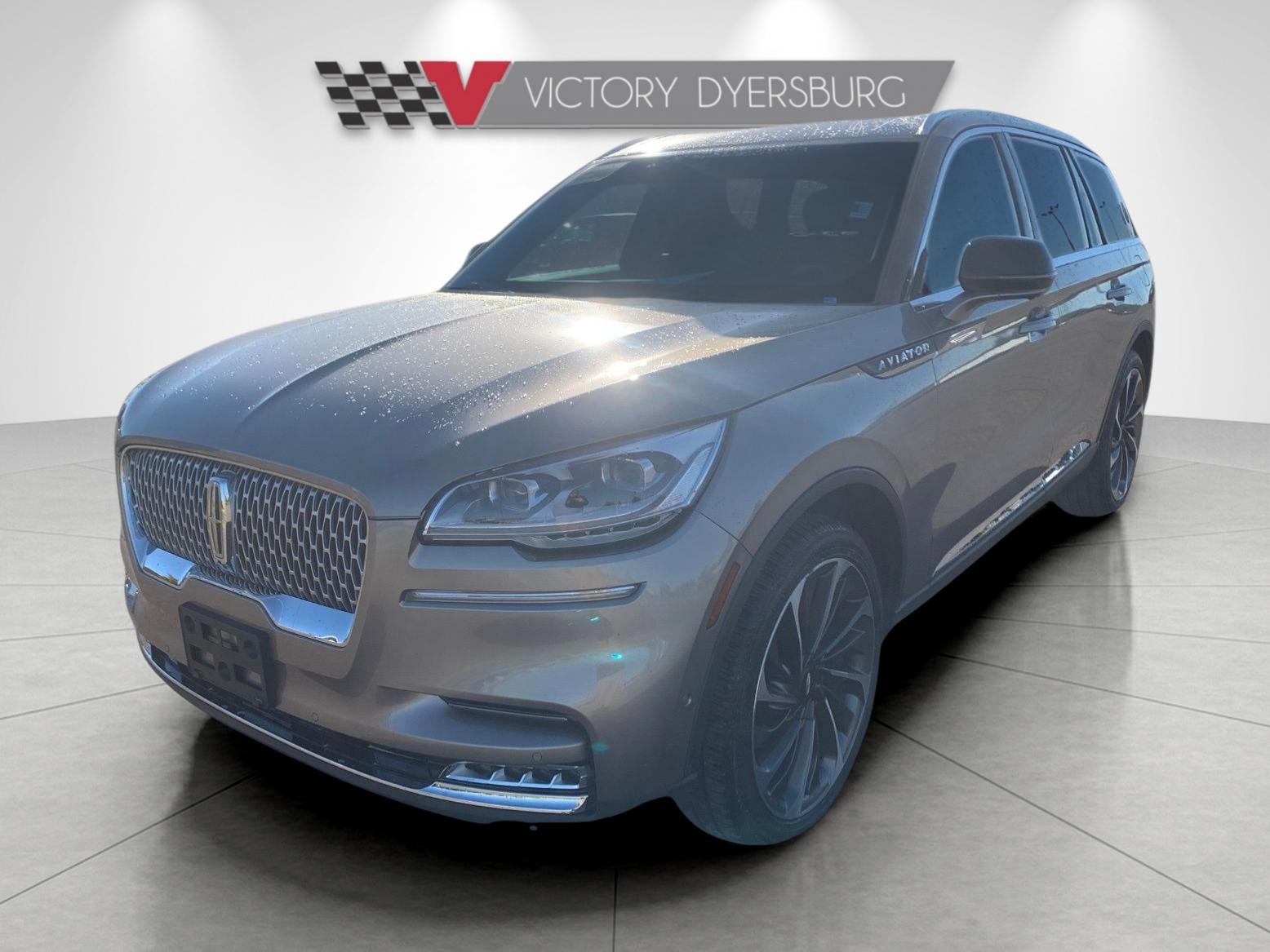 2020 Lincoln Aviator Reserve photo 2