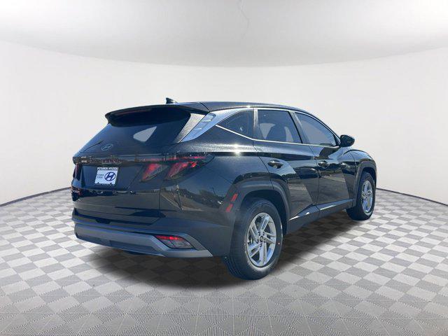 2026 Hyundai Tucson SE photo 4
