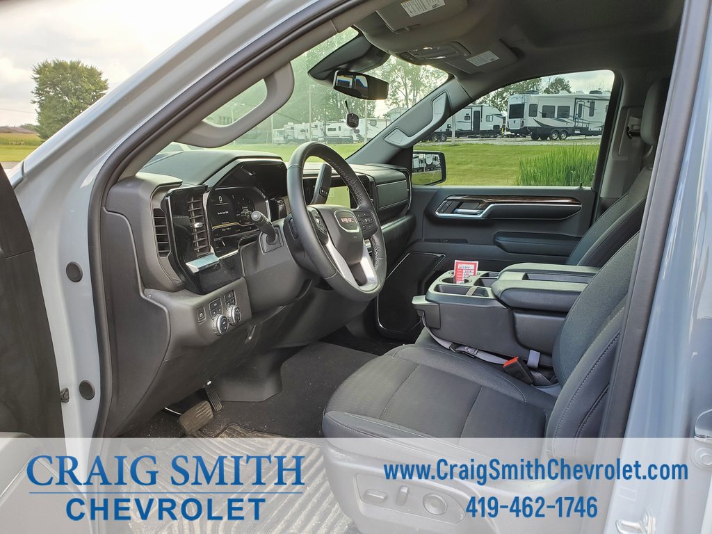 2024 Gmc Sierra 1500 Elevation photo 10