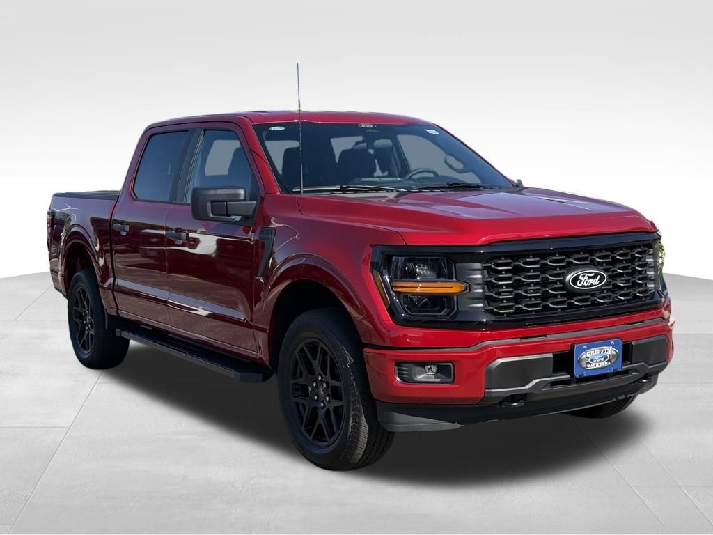 2025 Ford F-150 STX photo 4