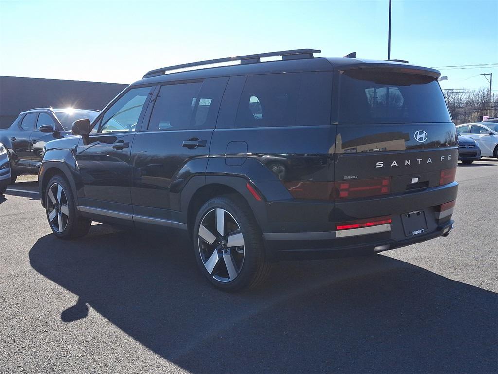 2025 Hyundai Santa Fe Limited photo 3
