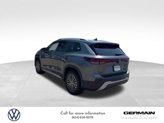 2025 Volkswagen Tiguan S photo 7