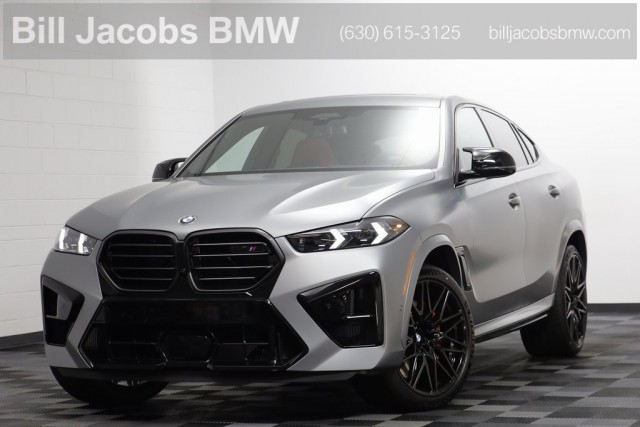 2026 BMW X6 M