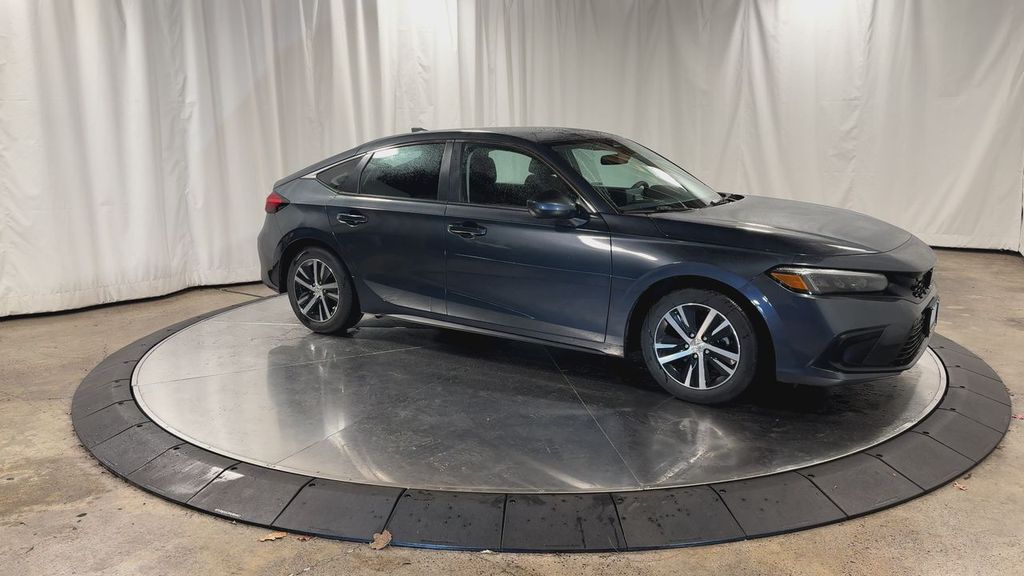 2022 Honda Civic LX photo 3