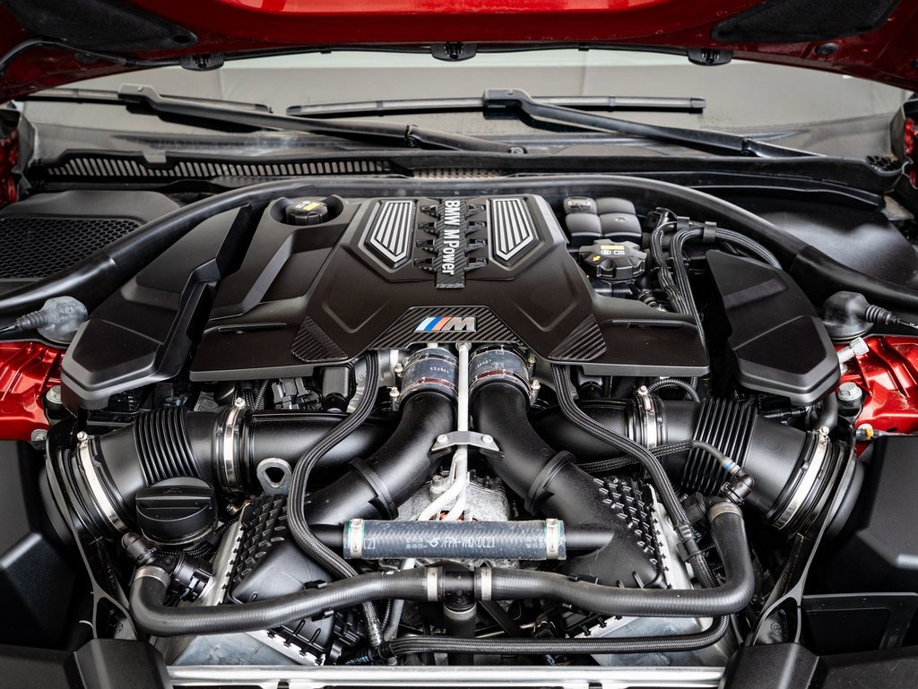 2021 Bmw M5 5 photo 37