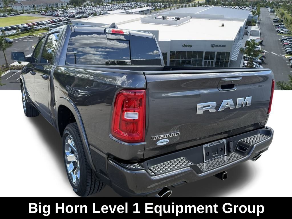 2026 Ram 1500 Big Horn Lone Star photo 2