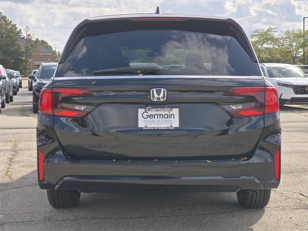 2026 Honda Odyssey photo 15