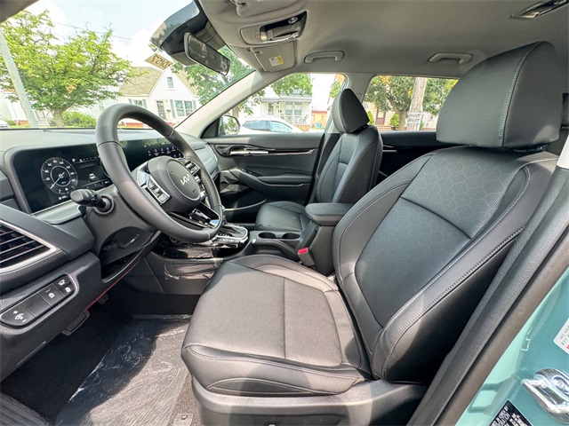 2026 Kia Seltos EX photo 14