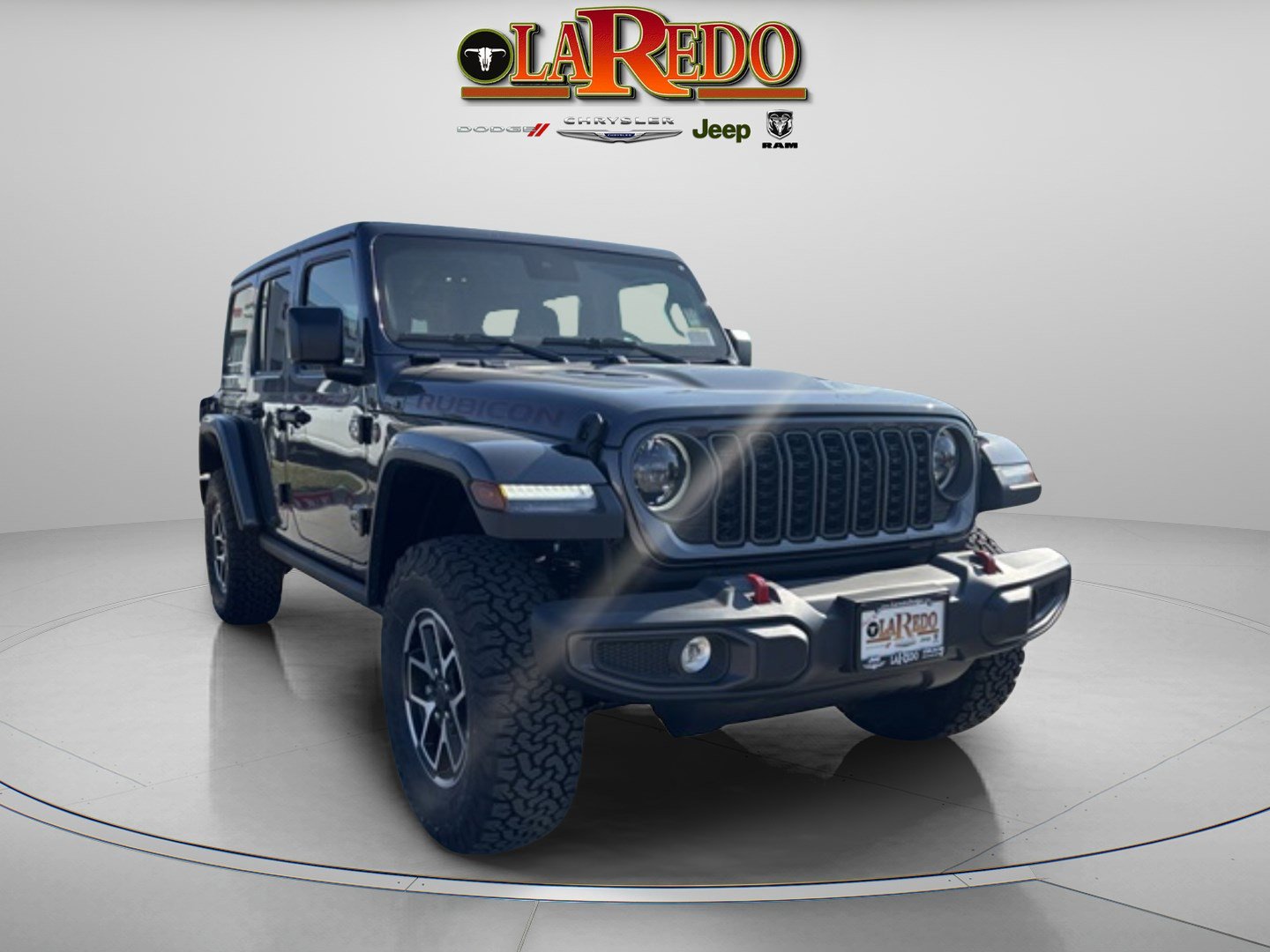 2025 Jeep Wrangler 4-Door Rubicon's photo