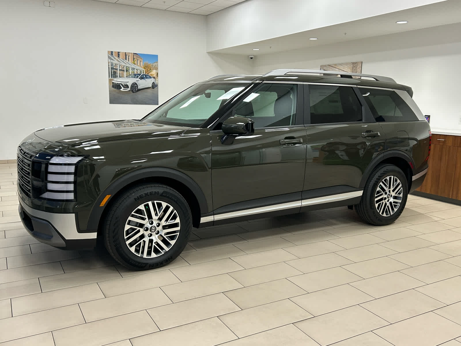 2026 Hyundai Palisade SEL Convenience's photo