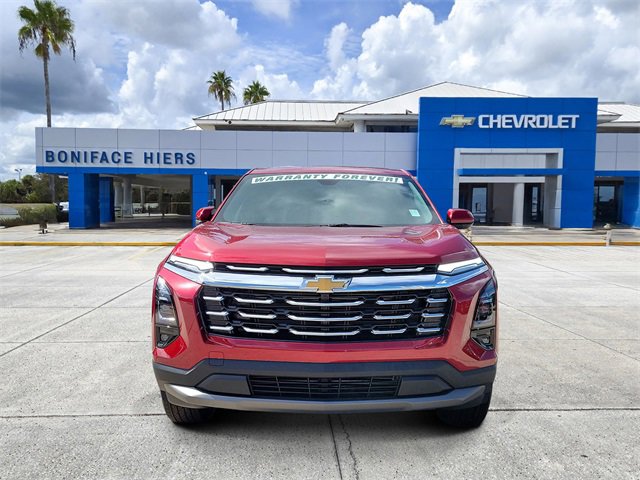 2026 Chevrolet Equinox LT photo 2