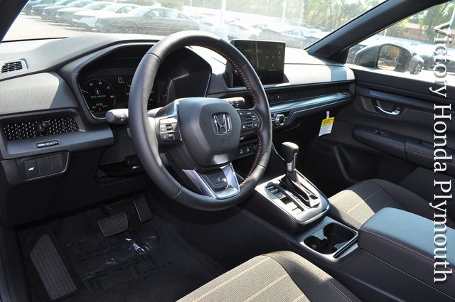 2026 Honda CR-V Hybrid photo 6