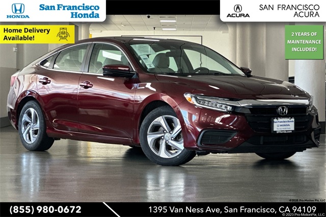 2020 Honda Insight