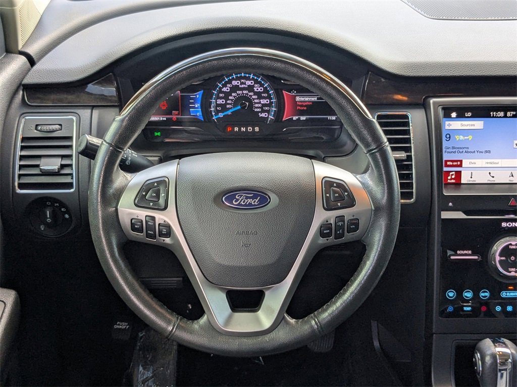 2019 Ford Flex Limited photo 13