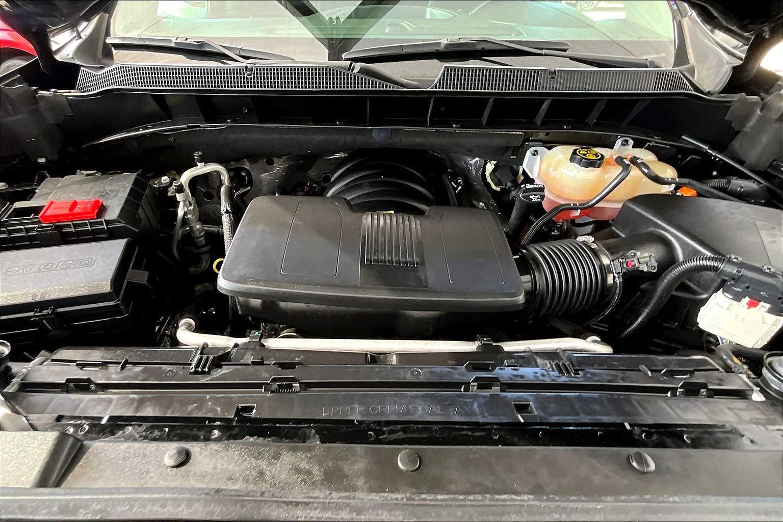 2022 Chevrolet Silverado 1500 LTZ photo 29