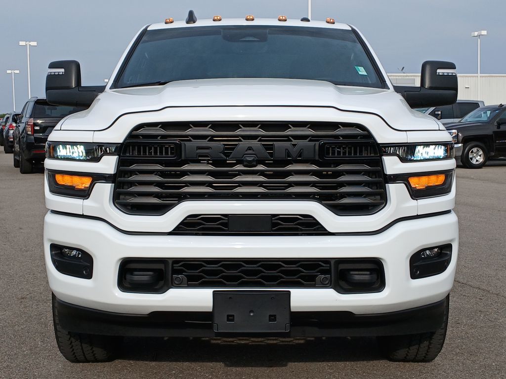2025 Ram 2500 Big Horn photo 29