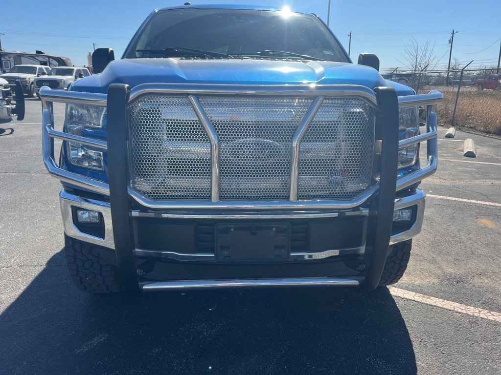 Used 2016 Ford F-150 XLT with VIN 1FTEW1EF7GFC60071 for sale in Floresville, TX