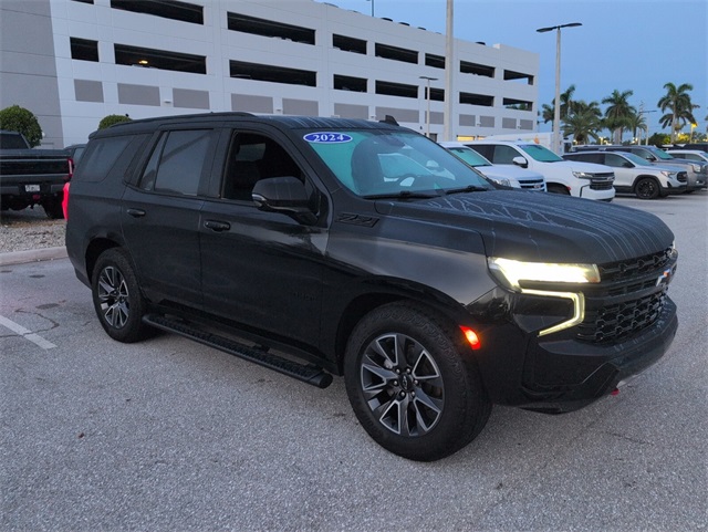 2024 Chevrolet Tahoe Z71 photo 2