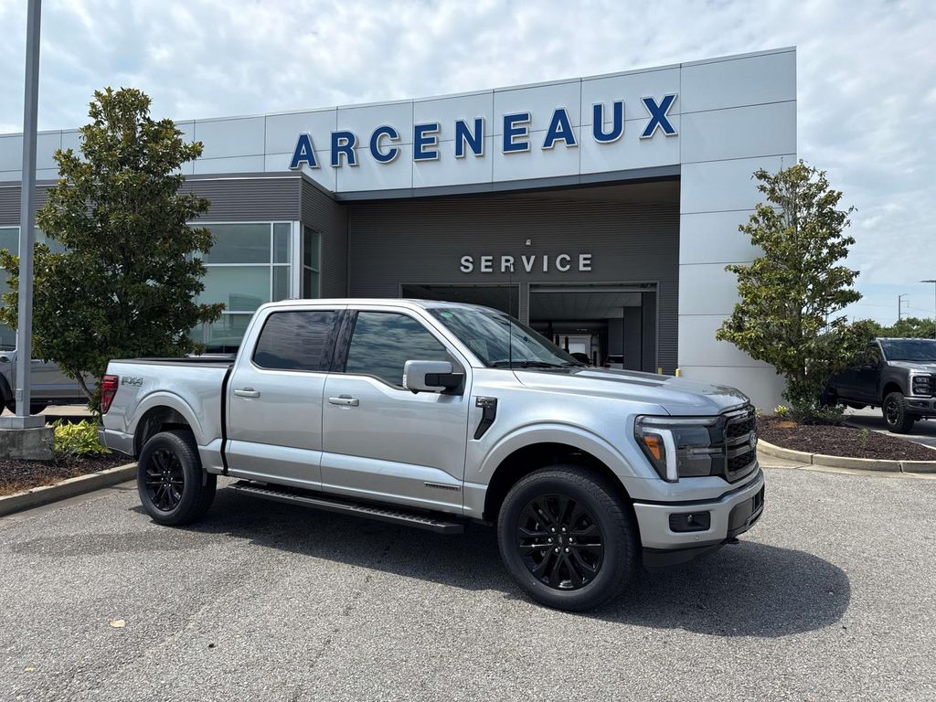 2025 Ford F-150 Lariat's photo