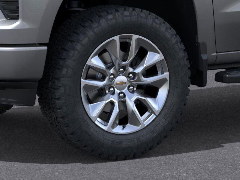 2026 Chevrolet Silverado 1500 Custom photo 8