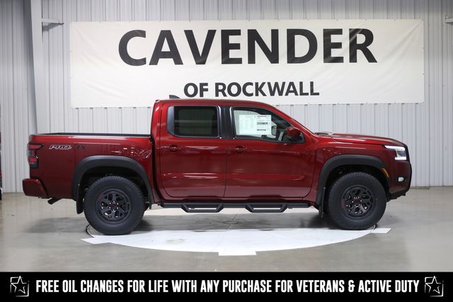 2025 Nissan Frontier PRO-4X photo 6
