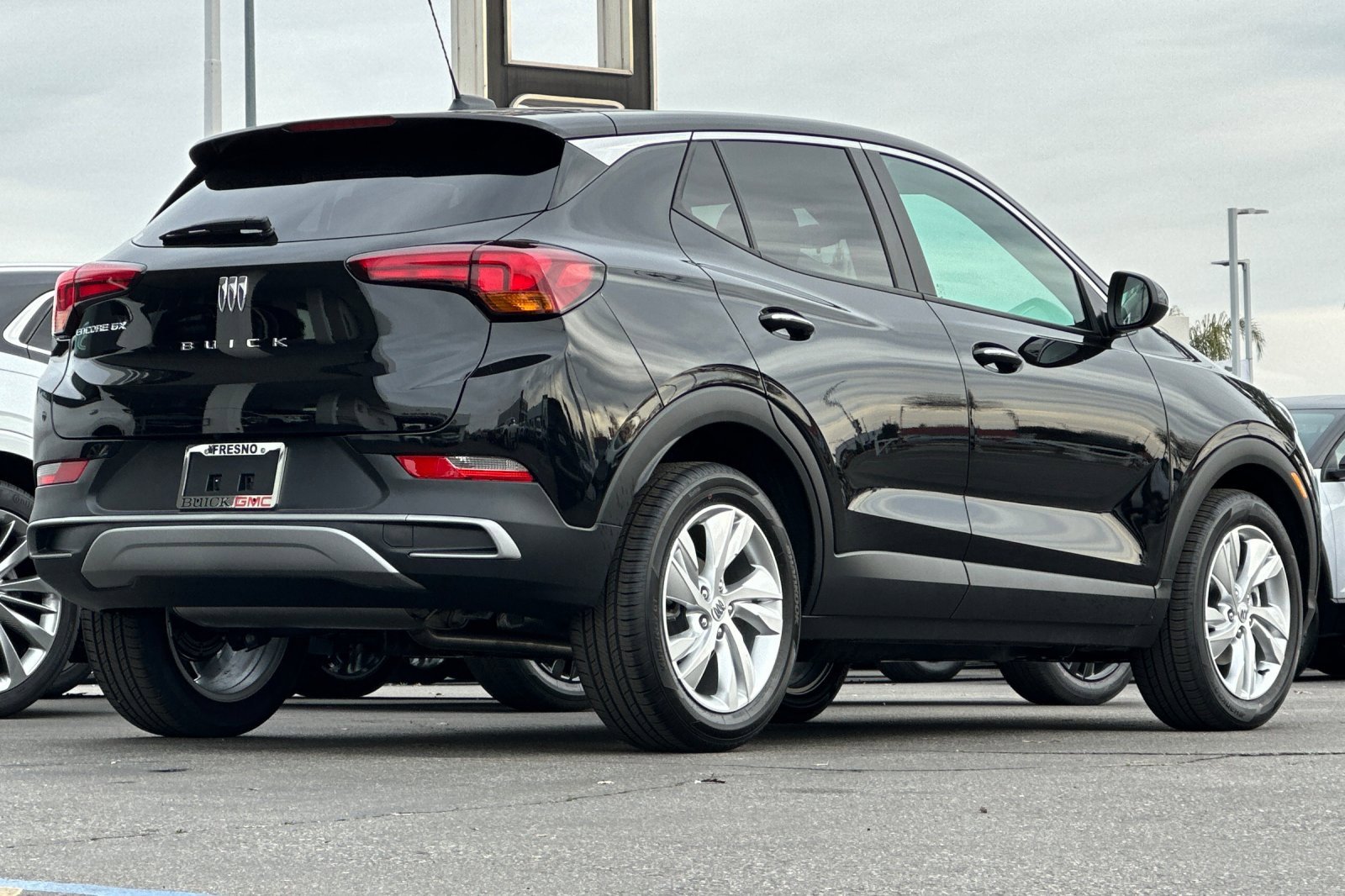 2025 Buick Encore GX Preferred photo 2
